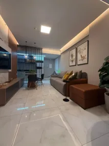 Apartamento com 1 Quarto para alugar, 38m² no Caminho das Árvores, Salvador