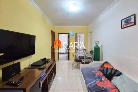 Apartamento com 1 Quarto à venda, 40m² no Baeta Neves, São Bernardo do Campo