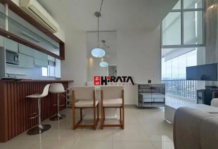Apartamento com 2 Quartos para venda ou aluguel, 70m² no Cidade Monções, São Paulo