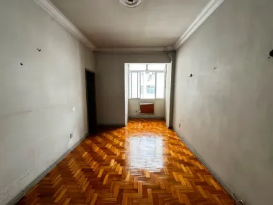 Apartamento com 3 Quartos à venda, 90m² no Laranjeiras, Rio de Janeiro