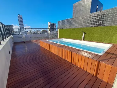Apartamento com 3 Quartos à venda, 59m² no Jardim Oceania, João Pessoa