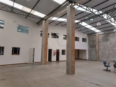 Galpão/Depósito/Armazém para alugar, 528m² no Vila Ipojuca, São Paulo