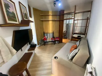 Flat com 1 Quarto para alugar, 33m² no Jardim Paulista, São Paulo
