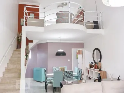 Casa de Condomínio com 3 Quartos à venda, 160m² no Vila Lúcia, São Paulo