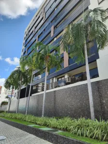 Apartamento com 2 Quartos à venda, 60m² no Cabo Branco, João Pessoa