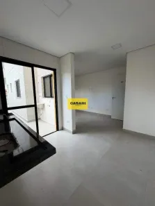 Apartamento com 2 Quartos para alugar, 69m² no Santa Terezinha, Santo André