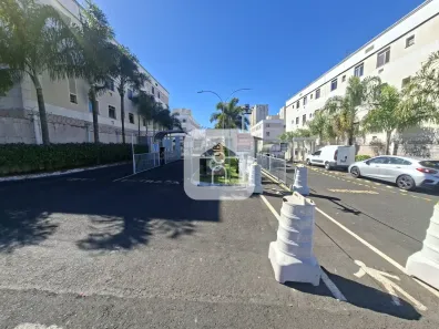 Apartamento com 2 Quartos para alugar, 50m² no Shopping Park, Uberlândia