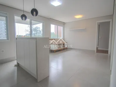 Apartamento com 1 Quarto para alugar, 54m² no Alphaville Empresarial, Barueri