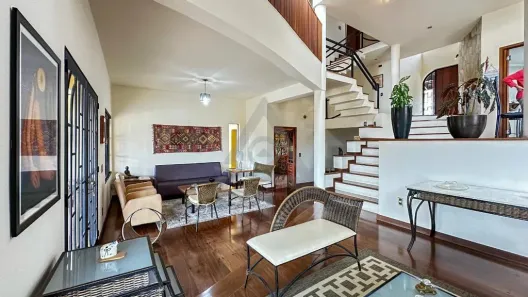 Casa de Condomínio com 5 Quartos à venda, 388m² no Jardim Conceição, Campinas