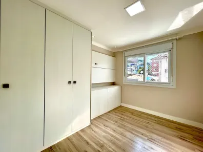 Apartamento com 3 Quartos à venda, 133m² no Humaitá, Bento Gonçalves