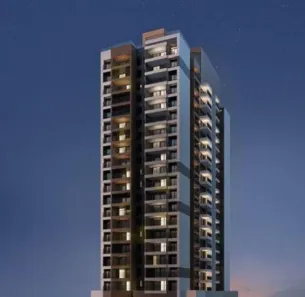 Apartamento com 1 Quarto à venda, 26m² no Jardim Avelino, São Paulo