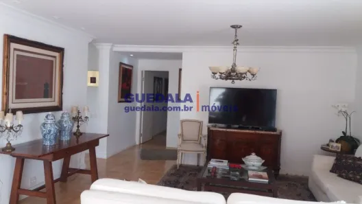 Apartamento com 3 Quartos à venda, 259m² no Vila Progredior, São Paulo