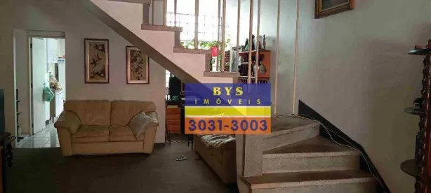 Casa com 3 Quartos à venda, 190m² no Pinheiros, São Paulo