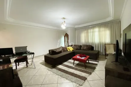 Casa com 3 Quartos para alugar, 206m² no Bangú, Santo André