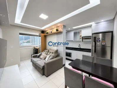 Apartamento com 2 Quartos à venda, 66m² no Pedra Branca, Palhoça