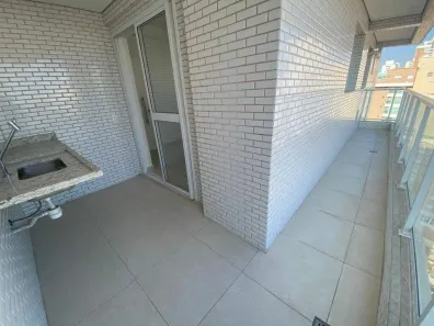 Apartamento com 1 Quarto à venda, 59m² no Boqueirão, Santos