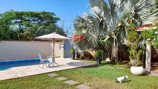 Fazenda/Sítio com 2 Quartos à venda, 210m² no Barras do Tietê, Arealva