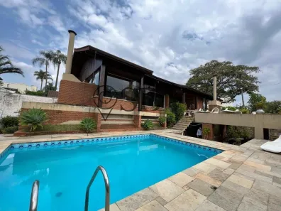 Sobrado com 4 Quartos à venda, 323m² no Caxingui, São Paulo