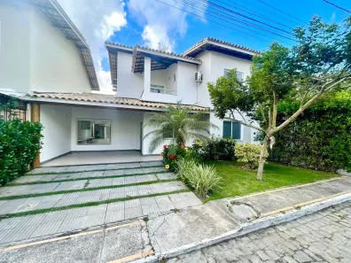 Sobrado com 3 Quartos para alugar, 240m² no Lagoa Salgada, Feira de Santana