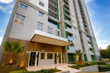 Apartamento com 3 Quartos para alugar, 78m² no Setor Pedro Ludovico, Goiânia