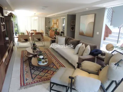 Casa de Condomínio com 4 Quartos à venda, 390m² no Alphaville, Santana de Parnaíba
