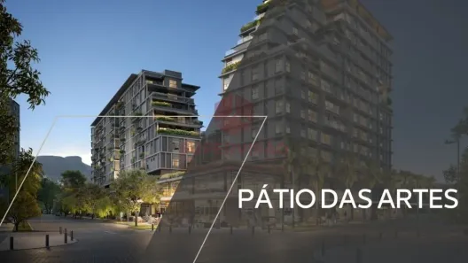 Apartamento com 2 Quartos à venda, 71m² no Pedra Branca, Palhoça