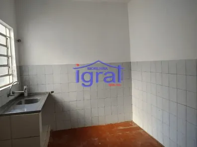 Casa com 1 Quarto para alugar, 28m² no Vila Guarani (Z Sul), São Paulo