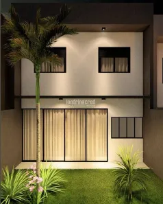 Casa de Condomínio com 3 Quartos à venda, 125m² no Jardim Ecoville I, Cambé