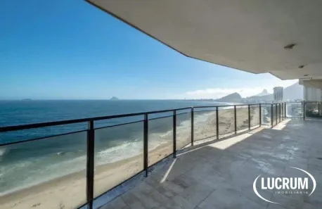 Apartamento com 4 Quartos à venda, 270m² no Copacabana, Rio de Janeiro
