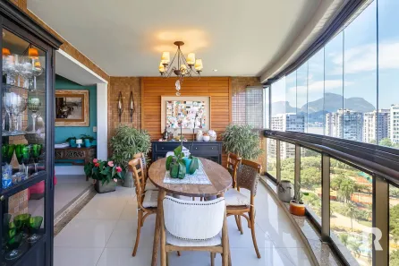 Apartamento com 2 Quartos à venda, 150m² no Barra da Tijuca, Rio de Janeiro