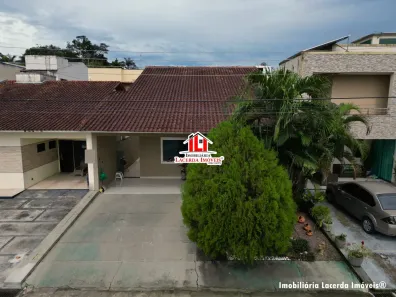 Casa de Condomínio com 3 Quartos à venda, 150m² no Tarumã, Manaus