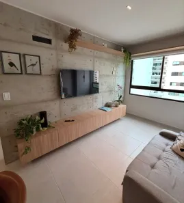 Apartamento com 1 Quarto à venda, 38m² no Parnamirim, Recife