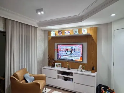 Apartamento com 3 Quartos à venda, 102m² no Vila Mariana, São Paulo