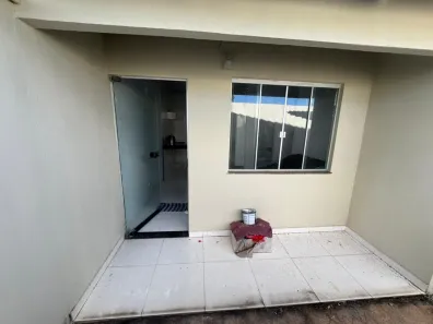 Casa com 2 Quartos à venda, 58m² no Luzimangues, Porto Nacional
