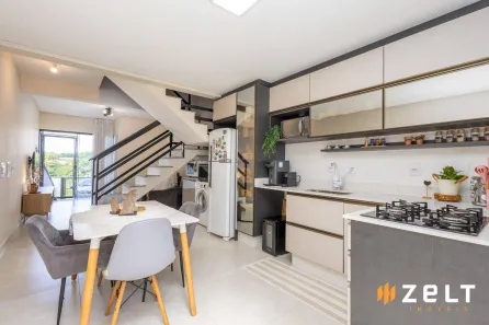 Casa com 2 Quartos à venda, 73m² no Fortaleza, Blumenau