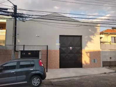 Galpão/Depósito/Armazém à venda, 400m² no Casa Verde Média, São Paulo