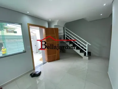 Sobrado com 2 Quartos à venda, 154m² no Vila Curuçá, Santo André