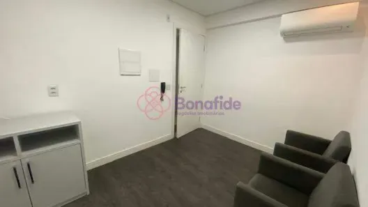 Sala Comercial para alugar, 81m² no Jardim Ana Maria, Jundiaí