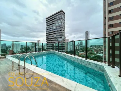 Apartamento com 3 Quartos à venda, 73m² no Casa Amarela, Recife