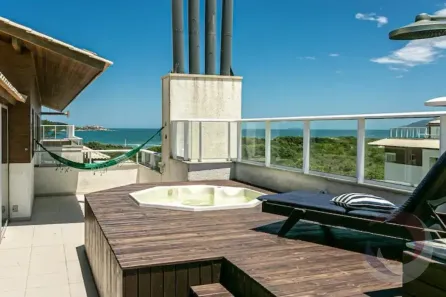Cobertura com 3 Quartos à venda, 174m² no Campeche, Florianópolis