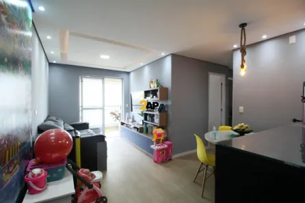 Apartamento com 3 Quartos à venda, 69m² no Vila Andrade, São Paulo