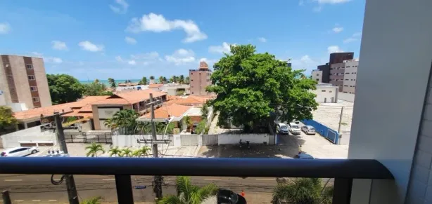 Apartamento com 2 Quartos à venda, 54m² no Tambaú, João Pessoa