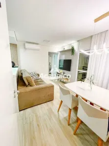 Apartamento com 3 Quartos à venda, 67m² no Residencial Dona Margarida, Santa Bárbara D'Oeste