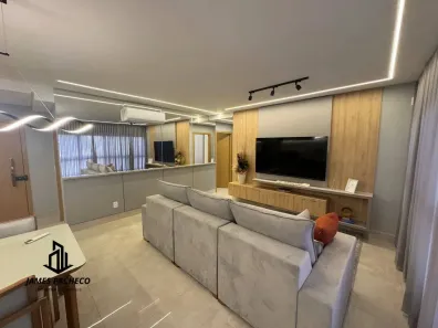 Apartamento com 3 Quartos à venda, 115m² no Setor Marista, Goiânia
