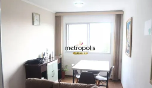 Apartamento com 2 Quartos à venda, 68m² no Mauá, São Caetano do Sul