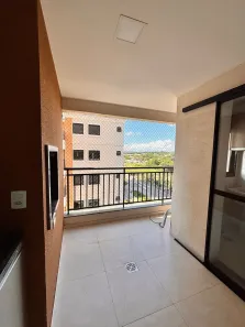 Apartamento com 2 Quartos para alugar, 78m² no Paiaguás, Cuiabá