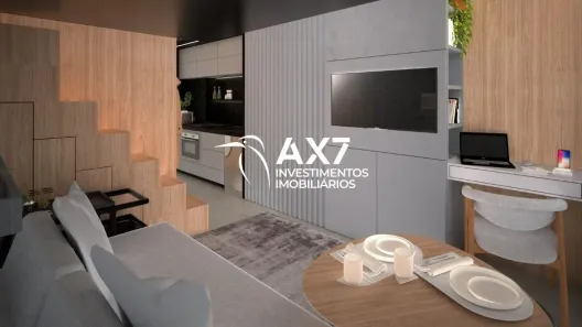Apartamento com 1 Quarto à venda, 26m² no Jardim das Acácias, São Paulo