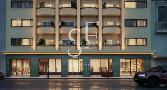 Apartamento com 1 Quarto à venda, 27m² no Centro, Rio de Janeiro