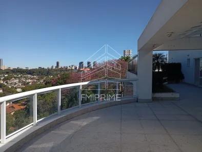 Cobertura com 4 Quartos para alugar, 420m² no Perdizes, São Paulo