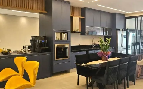 Casa de Condomínio com 3 Quartos para venda ou aluguel, 215m² no Jardim García, Campinas